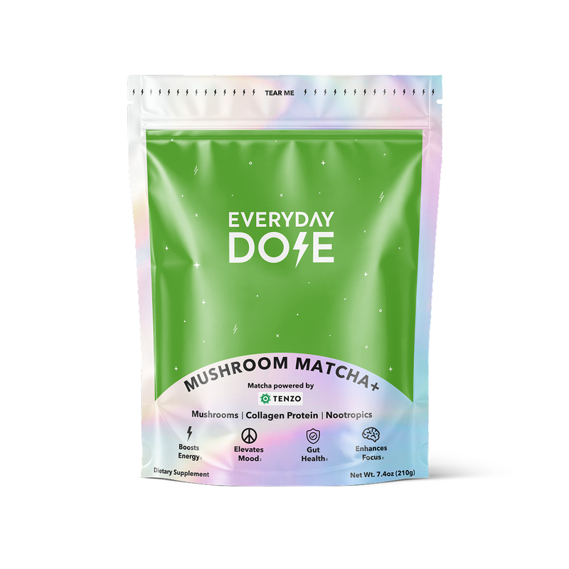 Matcha+ (30 Servings) - Fresh Pack