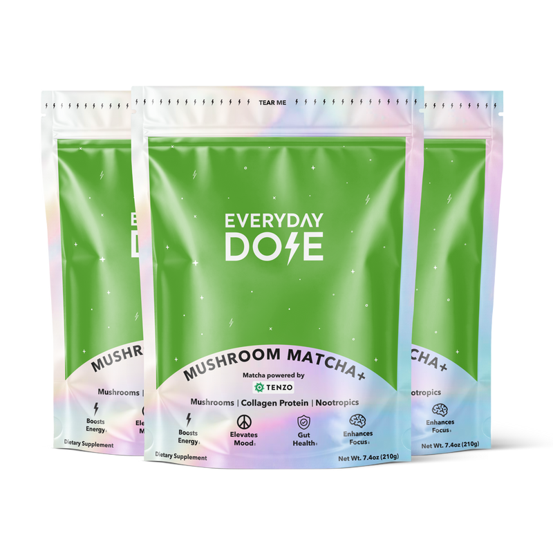 Matcha+ (90 Servings) - Daily Ready