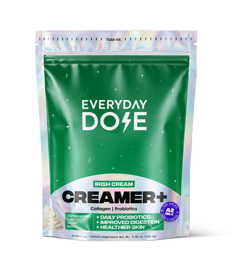 Irish Cream Creamer+ (10 Servings) - Bright Pick