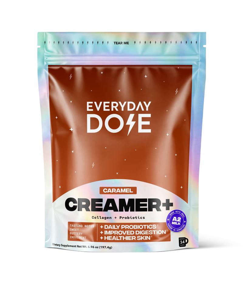 Caramel Creamer+ (14 Servings) - Easy Pick
