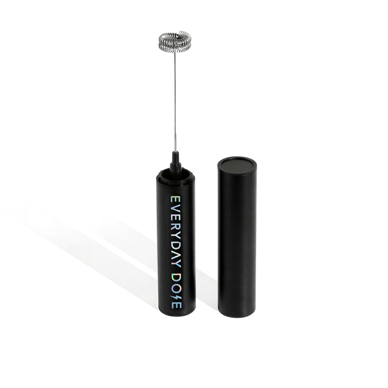 Fancy Black Frother - Clean Choice