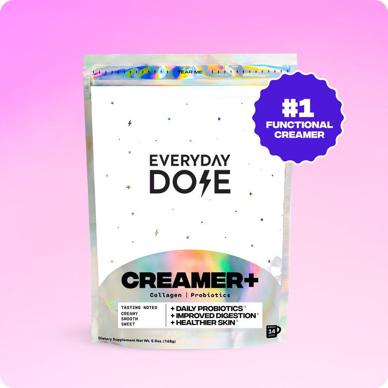 A2 Probiotic Creamer+ (14 Servings) - Classic Ready